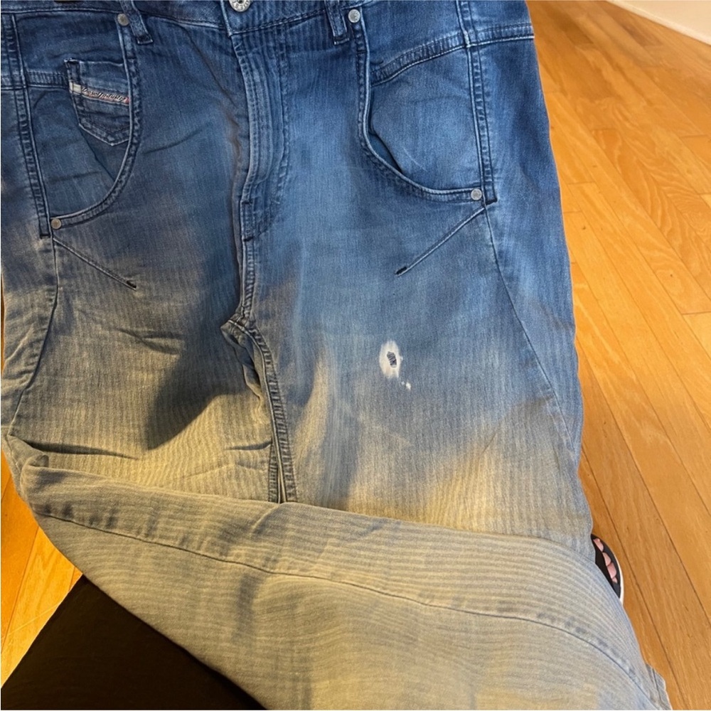 Diesel Sweat Pant Jeans